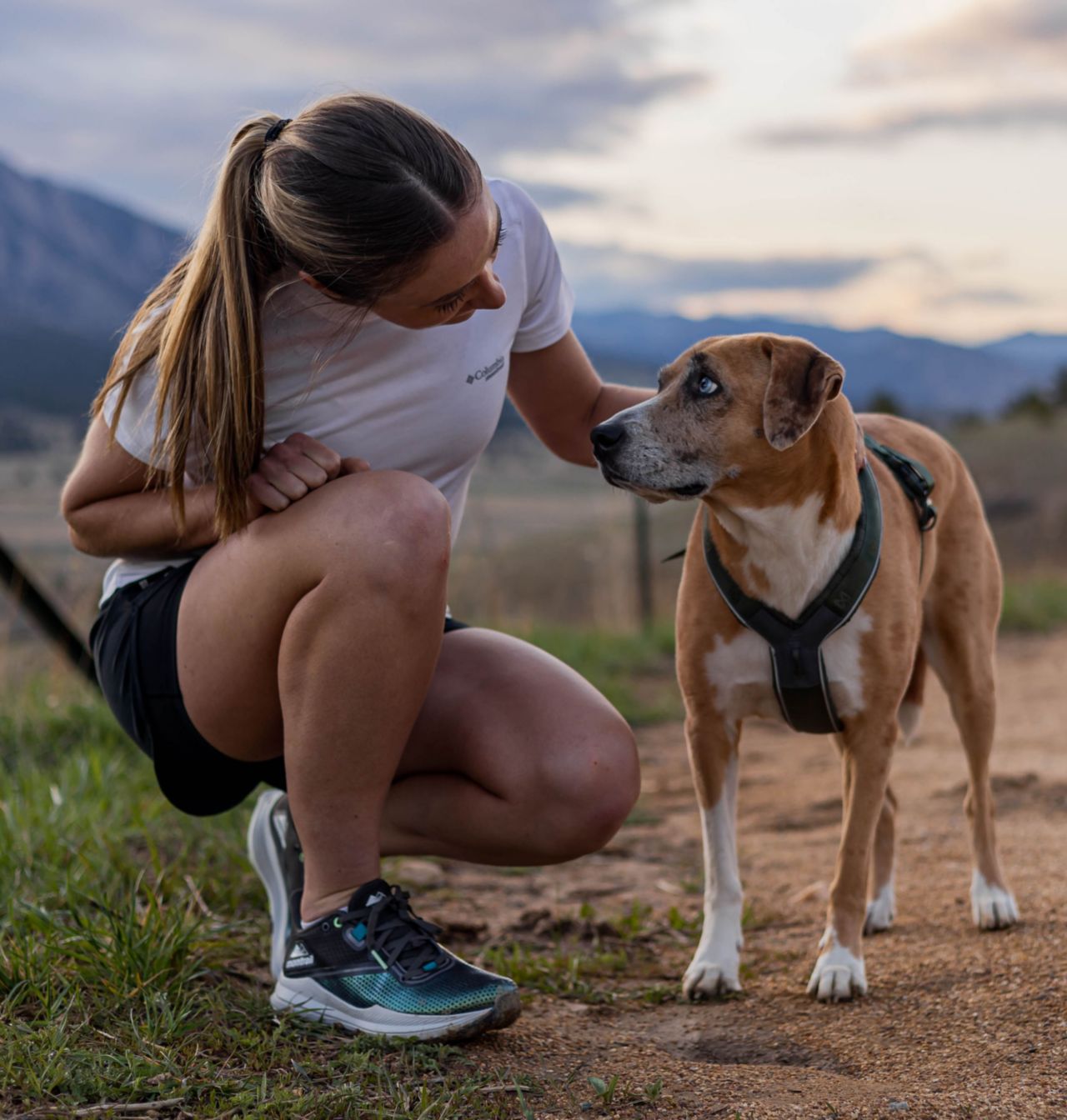 Women's Montrail™ Trinity™ FKT Trail Running Shoe 10