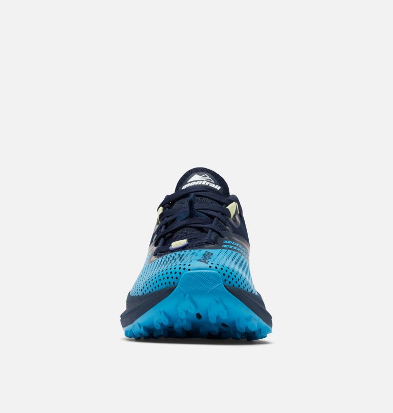 Women's Montrail Trinity FKT Trail Running Shoe, Color: Ocean Blue, Collegiate Navy, image 7