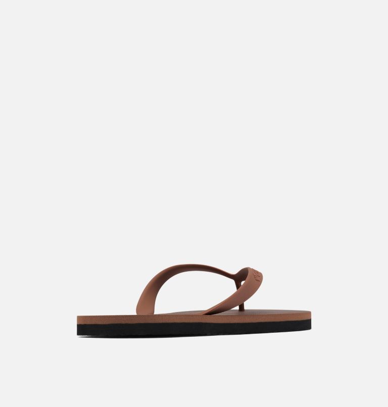 Tong Sun Trek Homme, Color: Cinnamon, Black, image 9