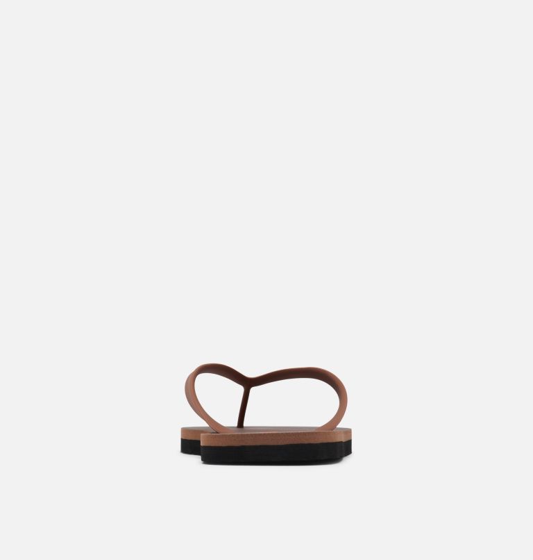 Tong Sun Trek Homme, Color: Cinnamon, Black, image 8