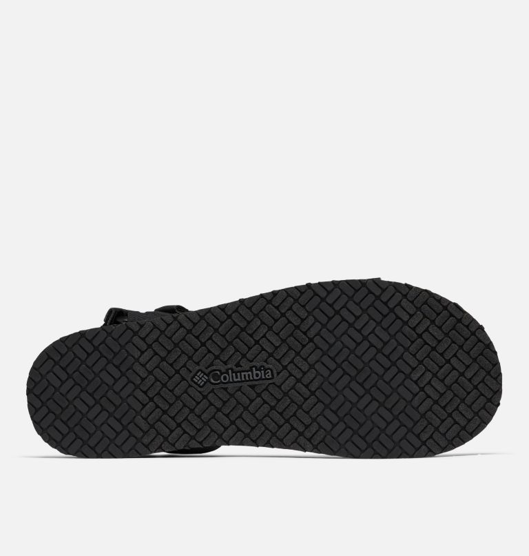 Thumbnail: Men's Breaksider Sandal, Color: Black, Graphite, image 4