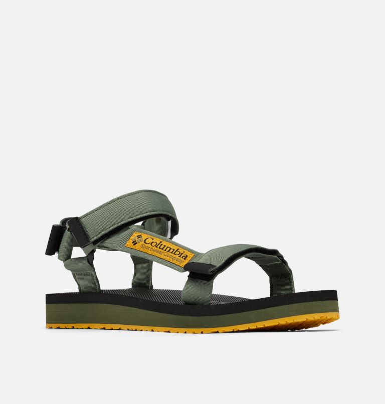 Sandale Breaksider Homme, Color: Mosstone, Golden Yellow, image 2