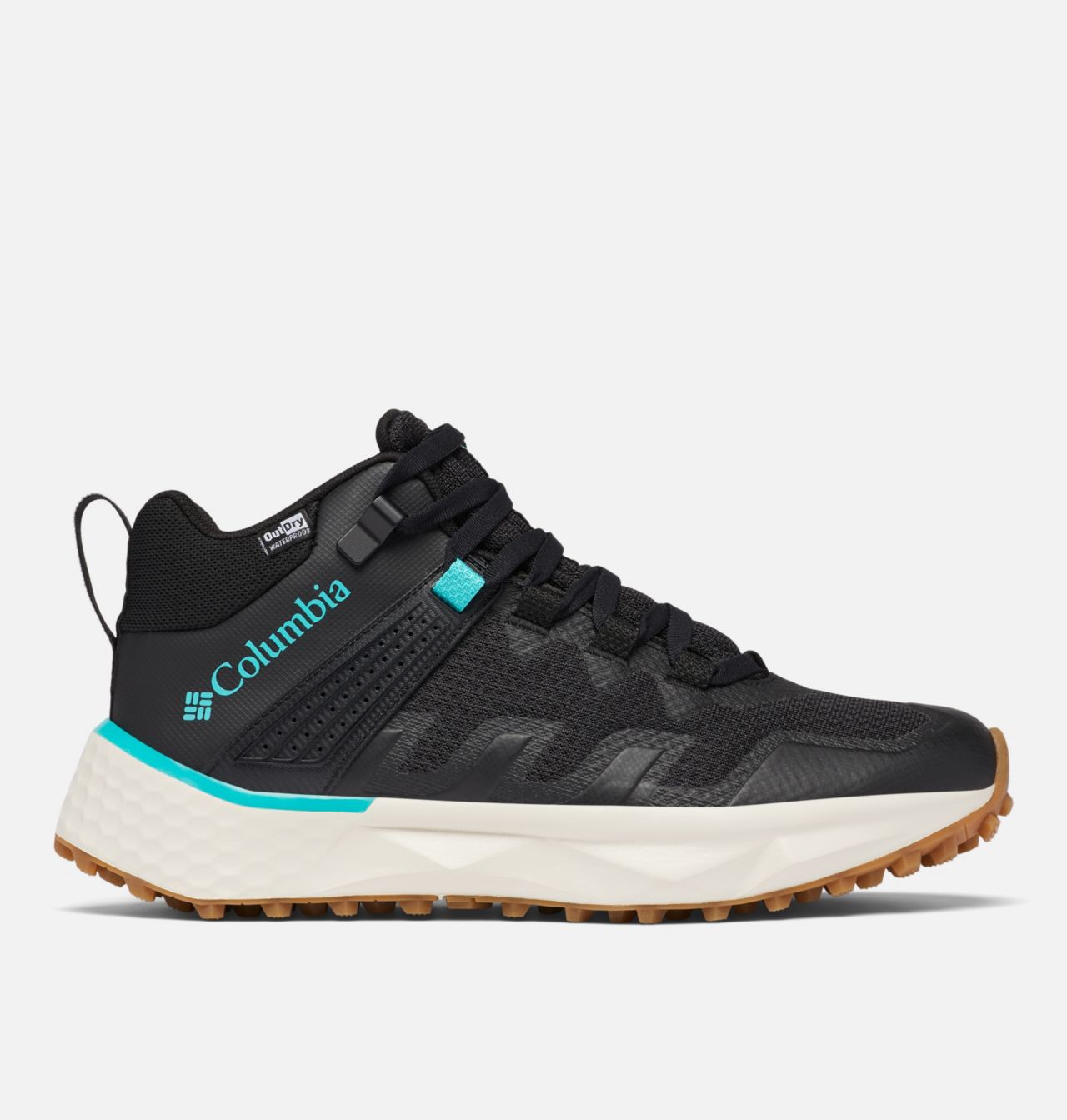 Women's Facet™ 75 Mid OutDry™ Shoe 3