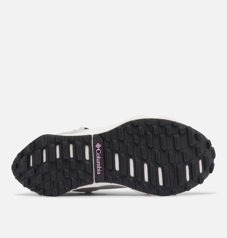 Women's Facet 75 Mid OutDry Shoe, Color: Grey Ice, Cosmos, image 5
