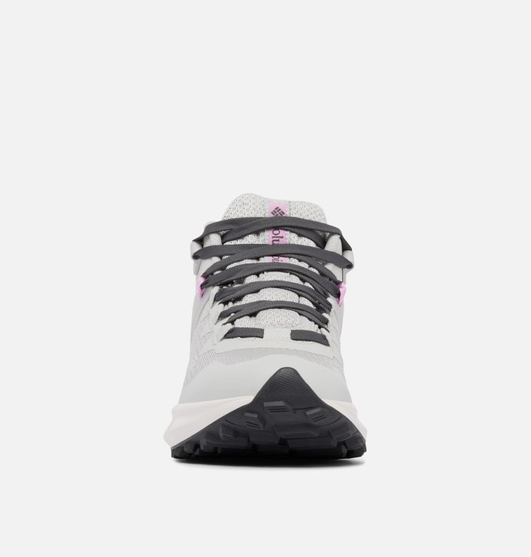 Women's Facet 75 Mid OutDry Shoe, Color: Grey Ice, Cosmos, image 8