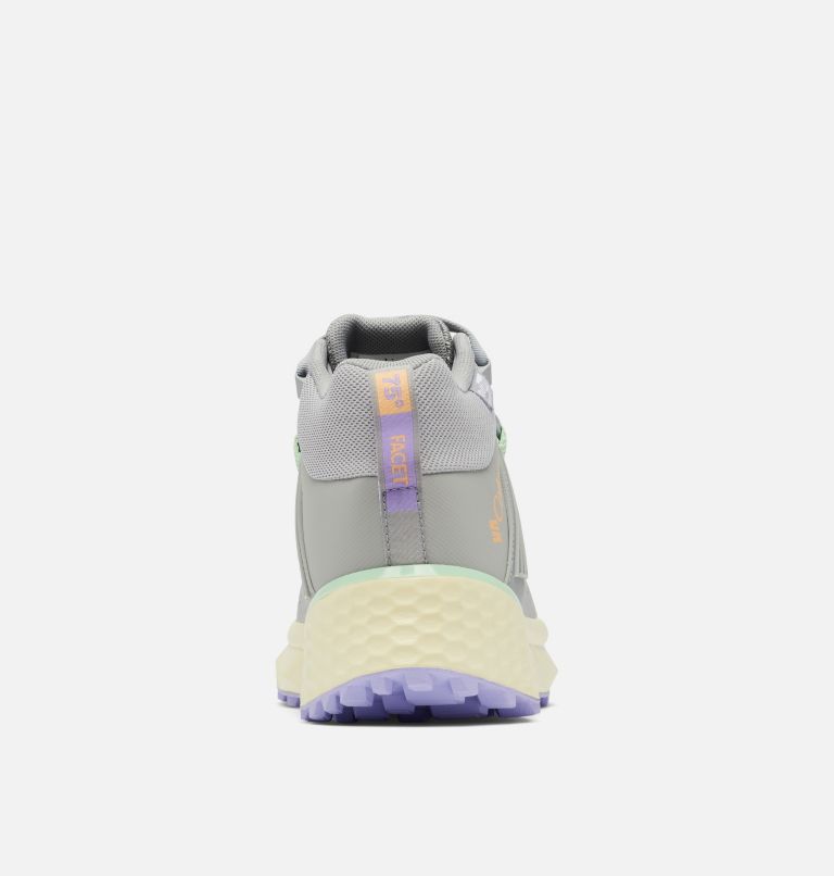 Thumbnail: FACET 75 MID OUTDRY | 088 | 7.5, Color: Steam, Frosted Purple, image 8