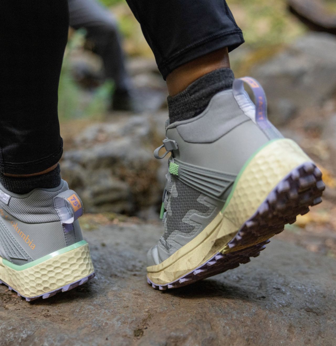 Women's Facet™ 75 Mid OutDry™ Shoe 11