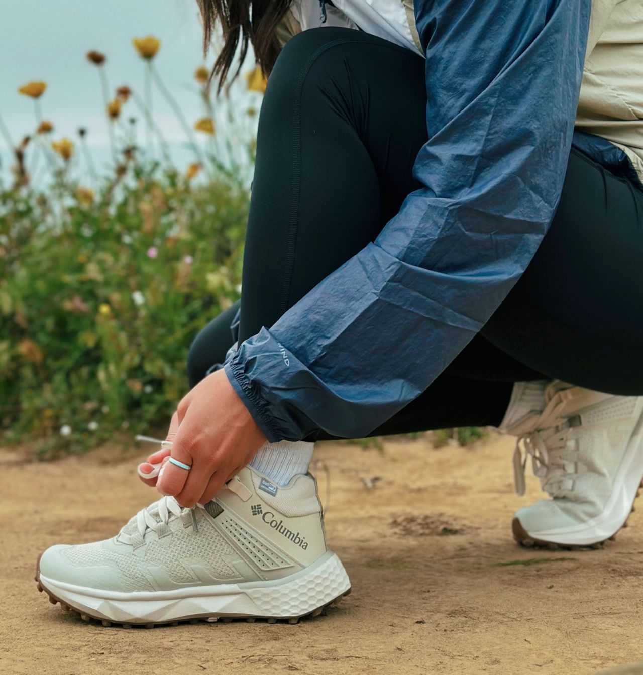 Women's Facet™ 75 Mid OutDry™ Shoe 10