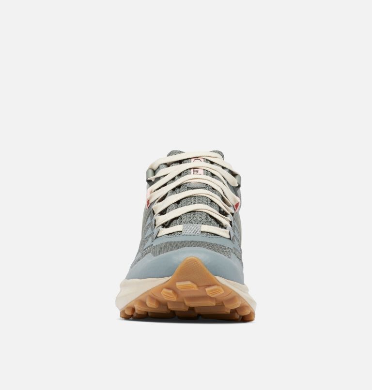 Women's Facet 75 Mid OutDry Shoe, Color: Sedona Sage, Dusty Pink, image 9