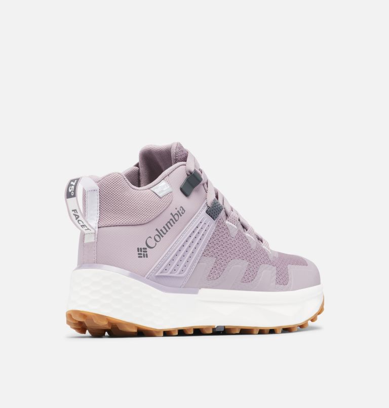 FACET 75 MID OUTDRY | 553 | 7, Color: Shale Mauve, Graphite, image 9