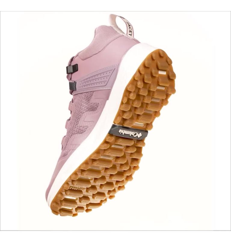 FACET 75 MID OUTDRY | 553 | 7, Color: Shale Mauve, Graphite