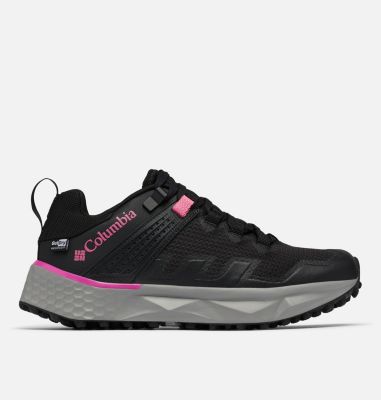 OUTDOOR FEMME Columbia TECHY HYBRID™ - Polaire Femme tradewinds black -  Private Sport Shop