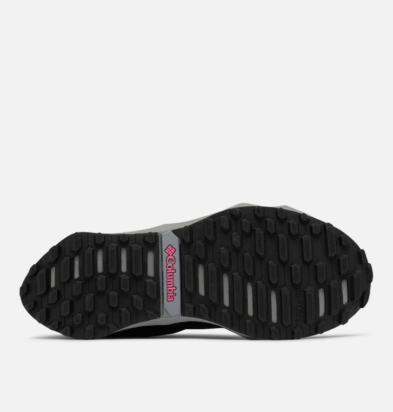 Women's Facet 75 OutDry Shoe, Color: Black, Wild Geranium, image 4