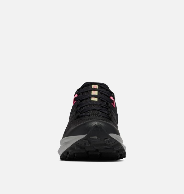 Women's Facet 75 OutDry Shoe, Color: Black, Wild Geranium, image 7
