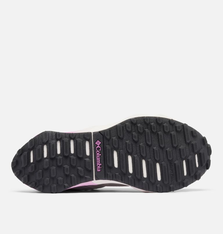 Women's Facet 75 OutDry Shoe, Color: Grey Ice, Berry Patch, image 5