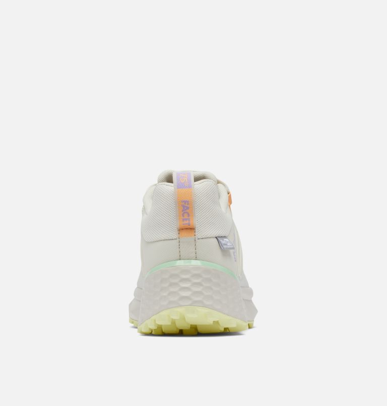 Women's Facet 75 OutDry Shoe, Color: Light Sand, Frosted Purple, image 8
