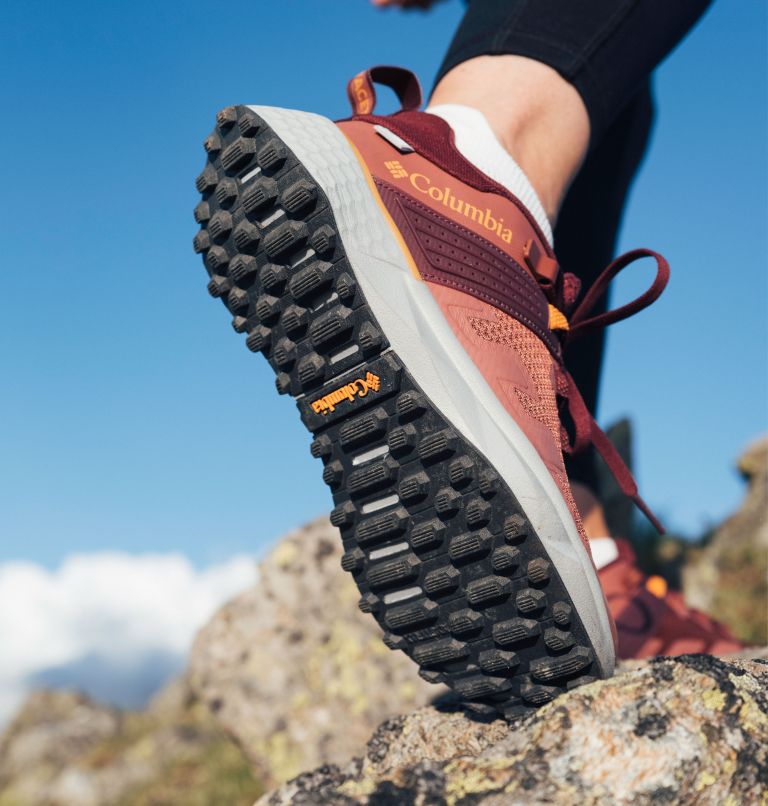 Columbia Peakfreak II Outdry Waterproof Walking Shoe: a great fitting shoe  that's ideal for day hikes