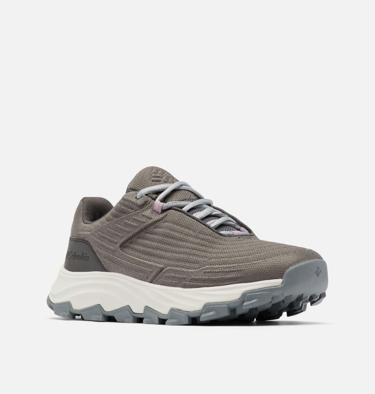 Women's Hatana Rectrek Shoe, Color: Dark Grey, Shale Mauve, image 2
