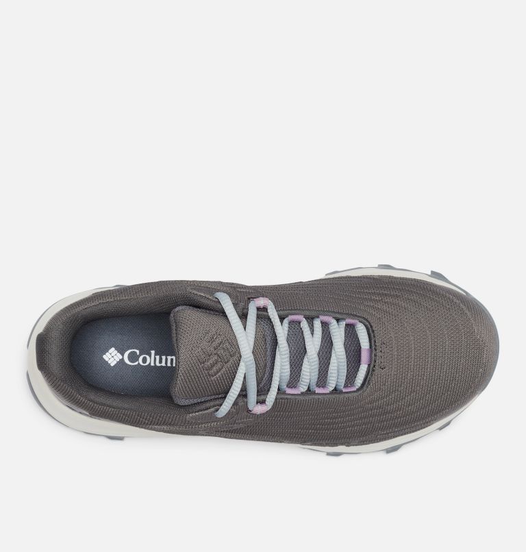 Women's Hatana Rectrek Shoe, Color: Dark Grey, Shale Mauve, image 3