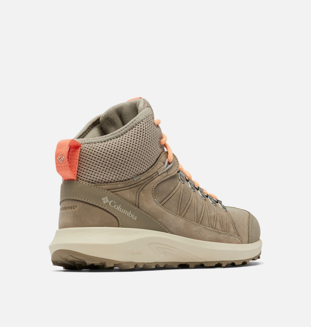 Women's Trailstorm™ Crest Mid Waterproof Shoe 9