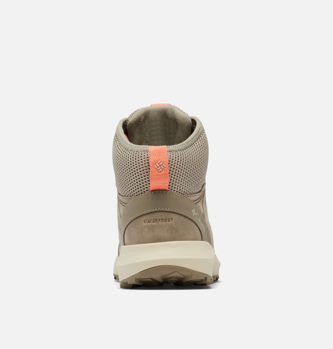 Women's Trailstorm™ Crest Mid Waterproof Shoe 8