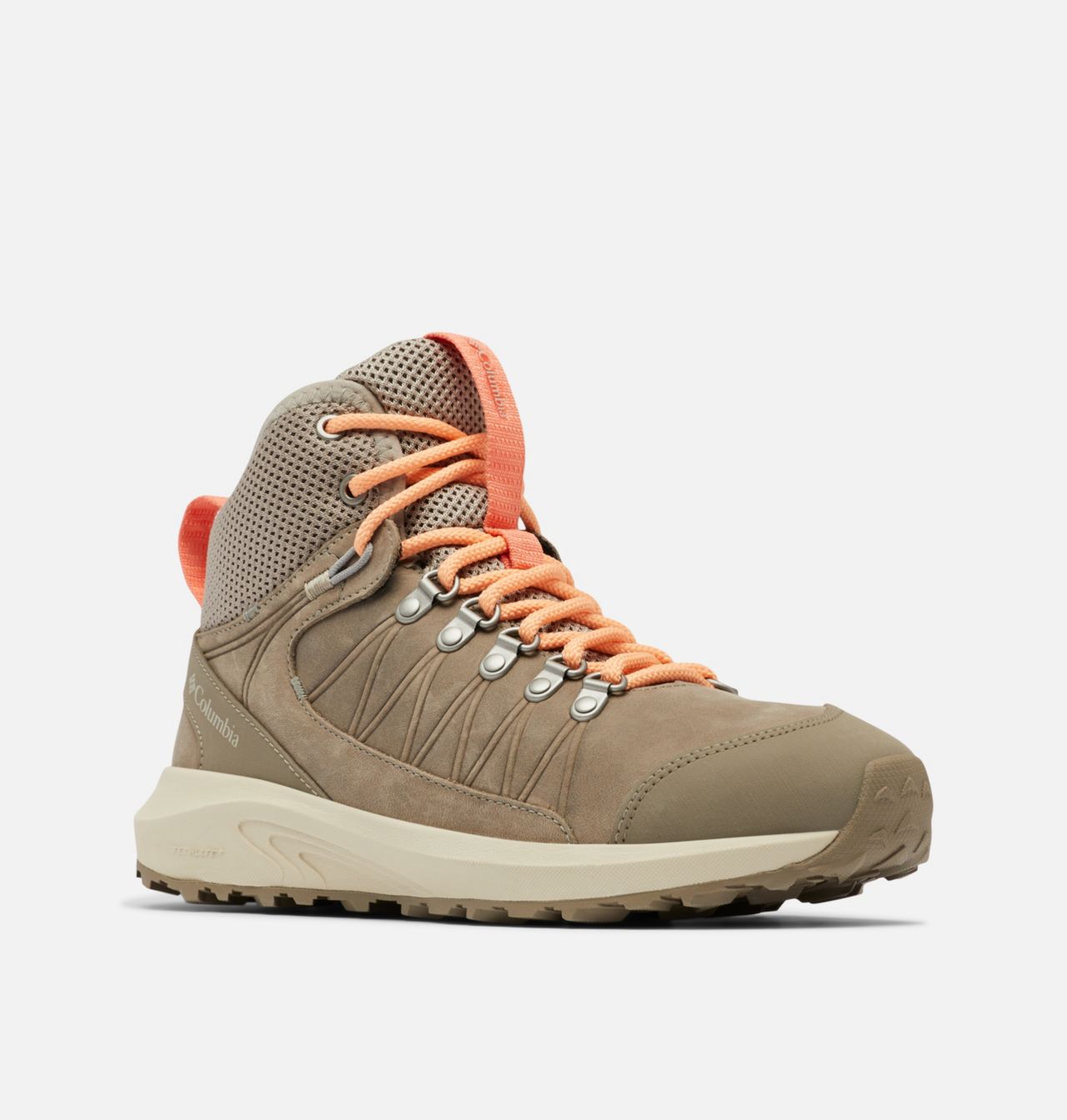 Women's Trailstorm™ Crest Mid Waterproof Shoe 2