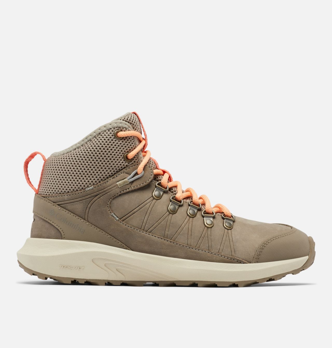 Women's Trailstorm™ Crest Mid Waterproof Shoe 1