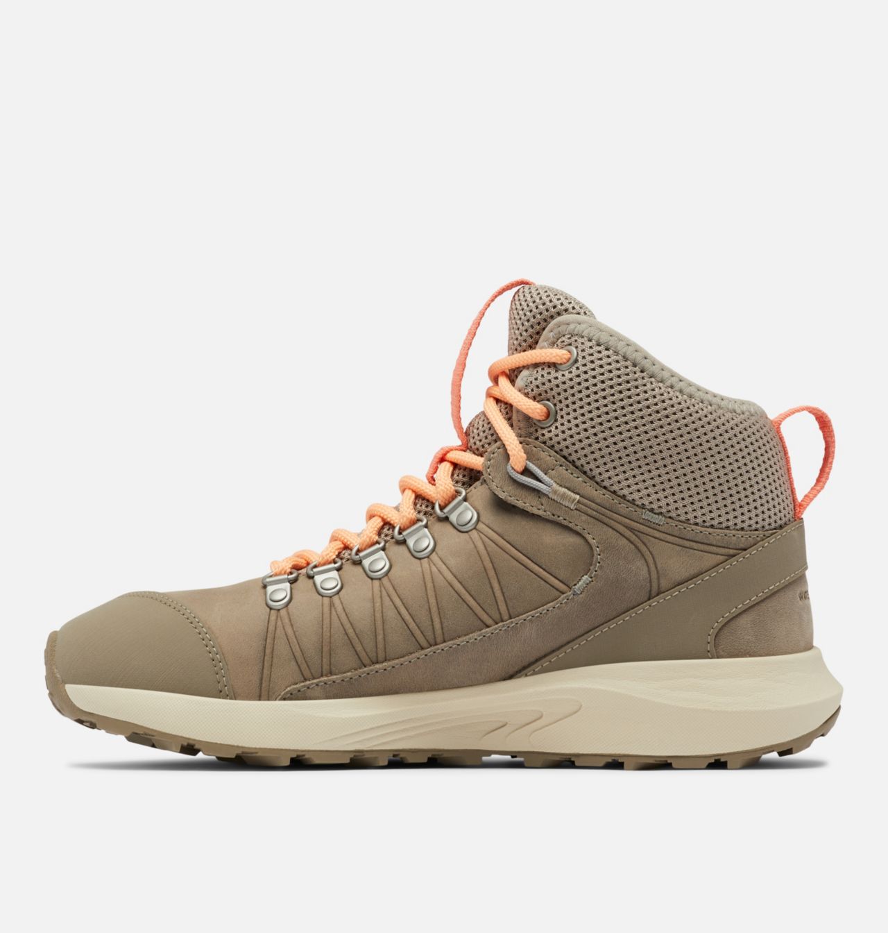 Women's Trailstorm™ Crest Mid Waterproof Shoe 5