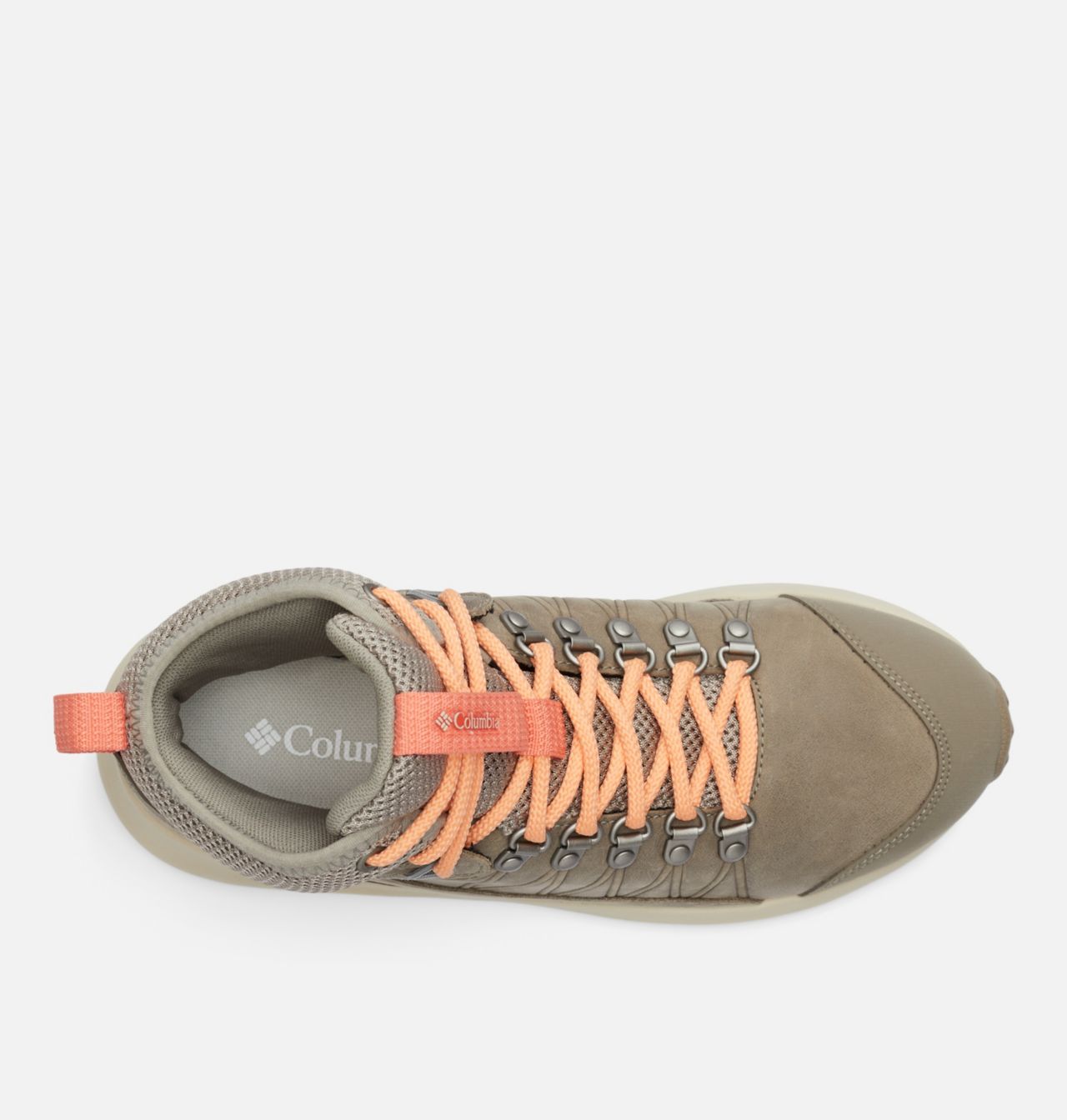 Women's Trailstorm™ Crest Mid Waterproof Shoe 3