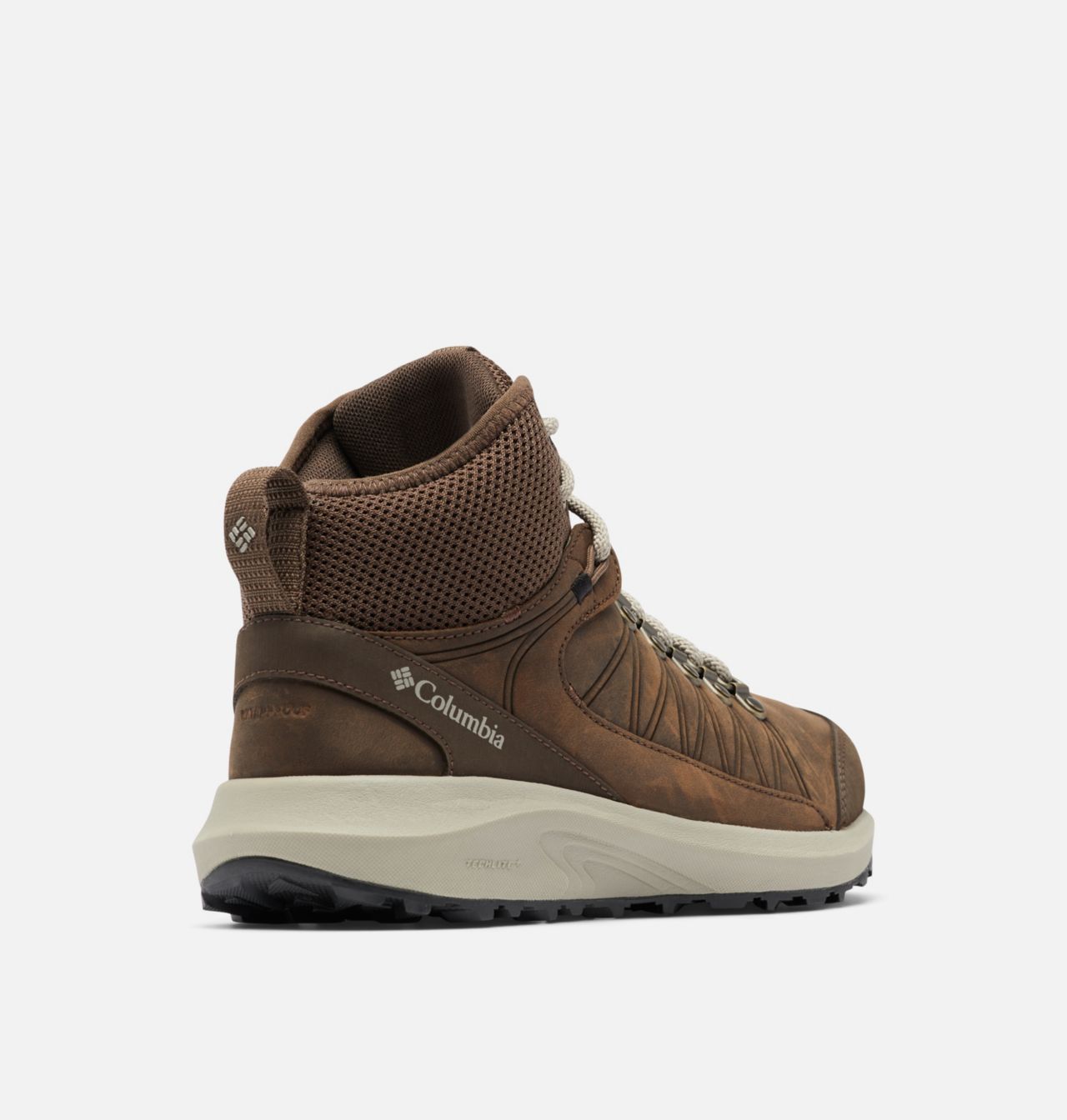 Women's Trailstorm™ Crest Mid Waterproof Shoe 9