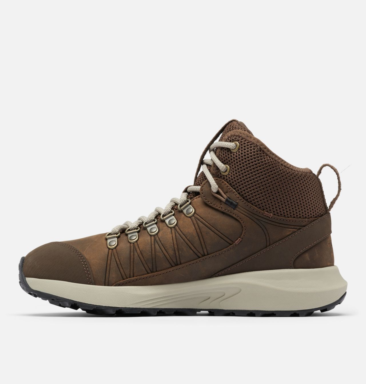 Women's Trailstorm™ Crest Mid Waterproof Shoe 5