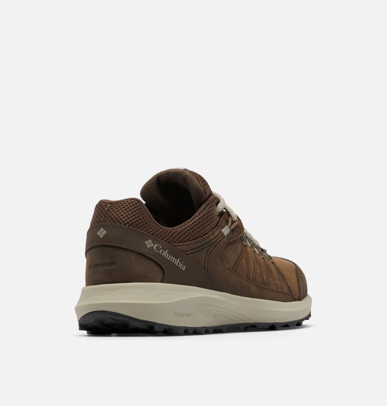 TRAILSTORM CREST WATERPROOF, Color: Cordovan, Kettle, image 9