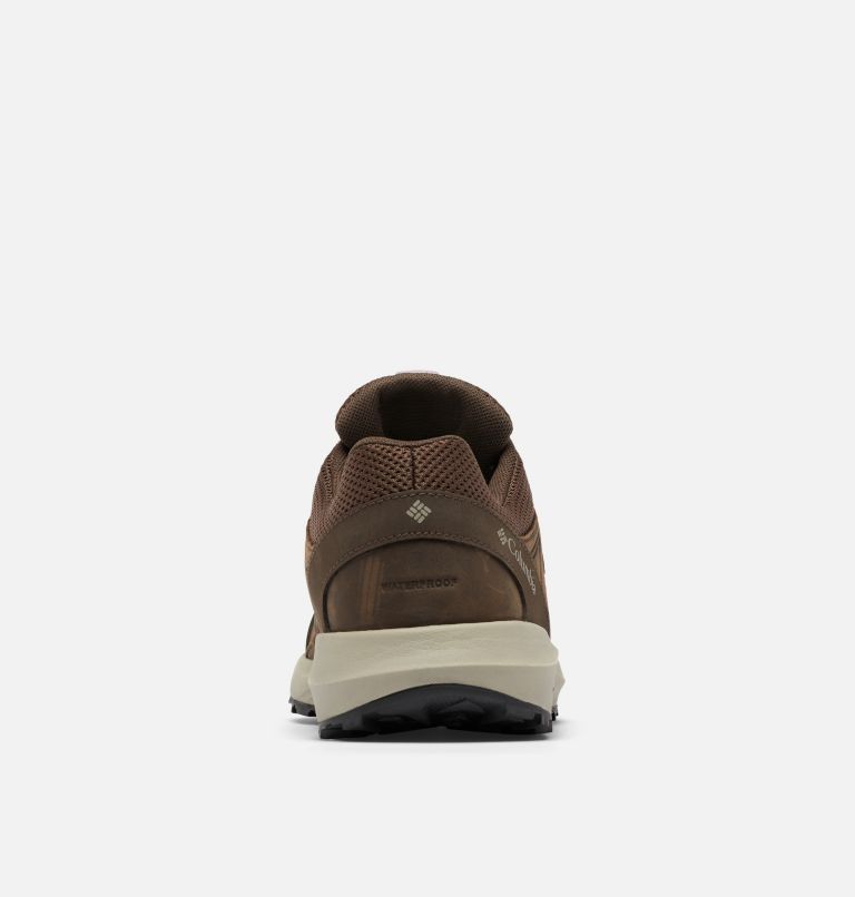 TRAILSTORM CREST WATERPROOF, Color: Cordovan, Kettle, image 8