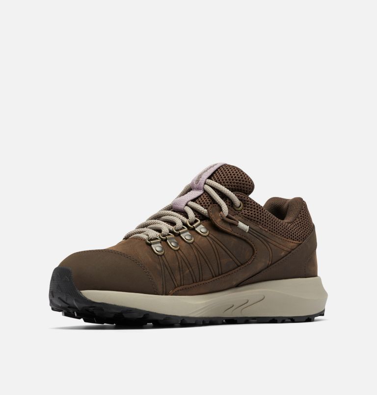 TRAILSTORM CREST WATERPROOF, Color: Cordovan, Kettle, image 6