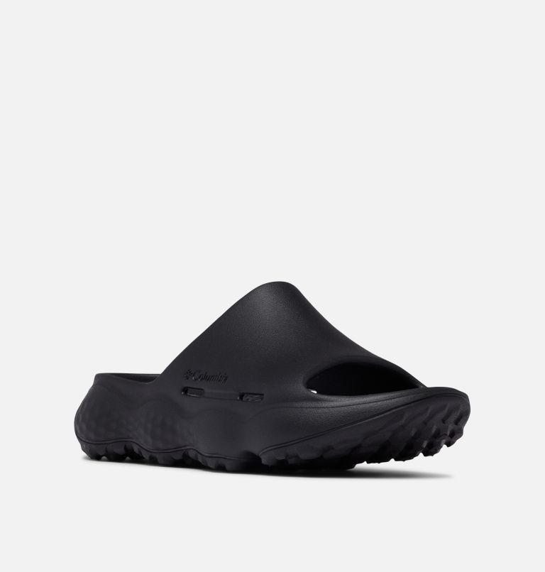 Women's Thrive Revive Slide Sandal, Color: Black, Black, image 2