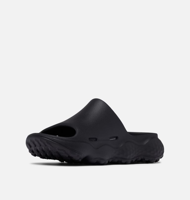 Women's Thrive Revive Slide Sandal, Color: Black, Black, image 6
