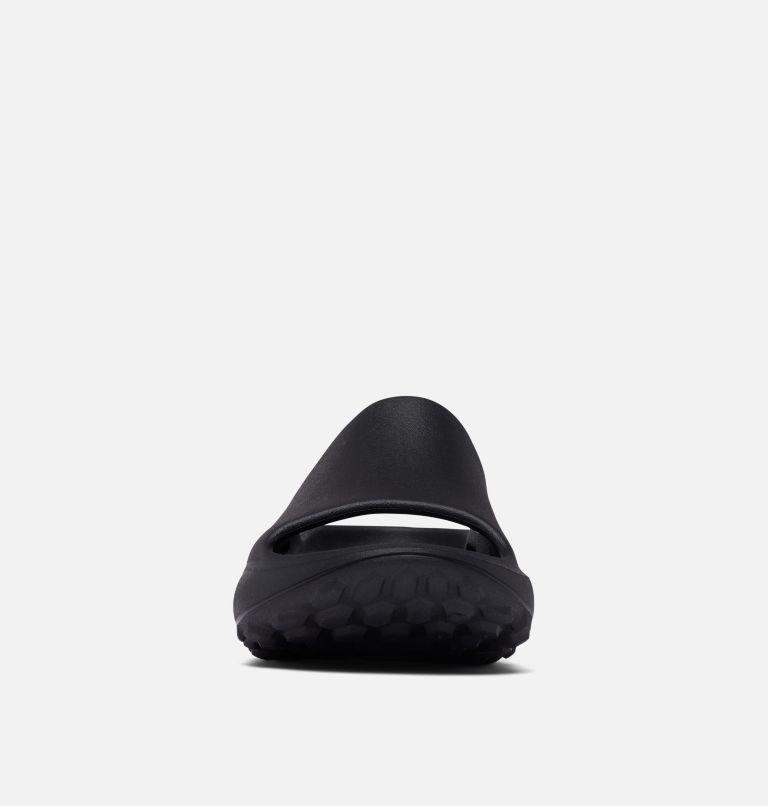 Women's Thrive Revive Slide Sandal, Color: Black, Black, image 7