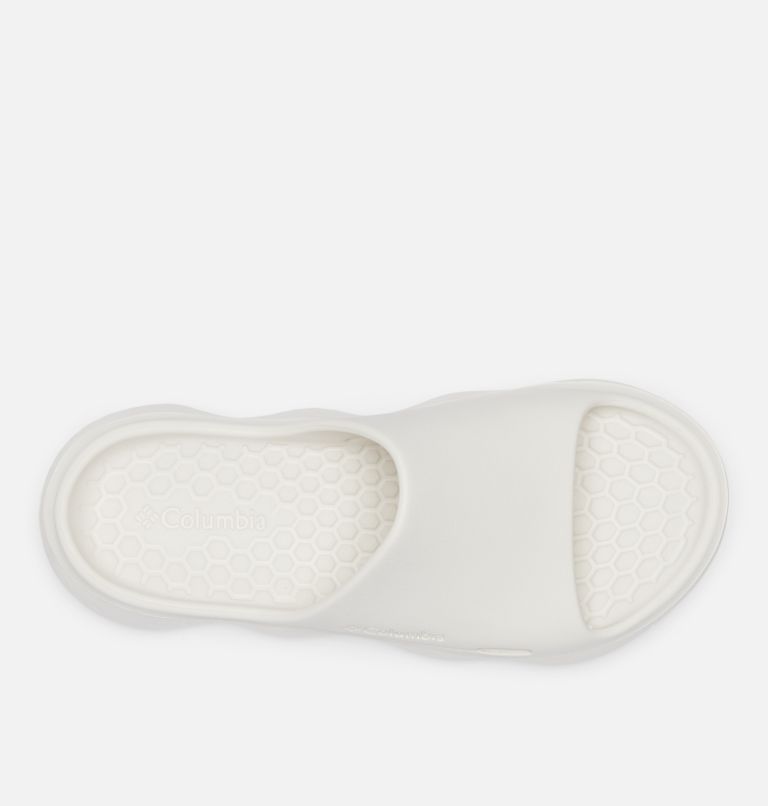 Women's Thrive Revive Slide Sandal, Color: Light Sand, Light Sand, image 3