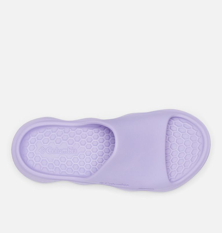 Women's Thrive Revive Slide Sandal, Color: Frosted Purple, Frosted Purple, image 3