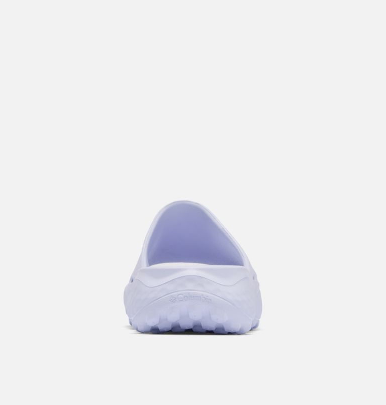 Women's Thrive Revive Slide Sandal, Color: Snowdrift, Snowdrift, image 8