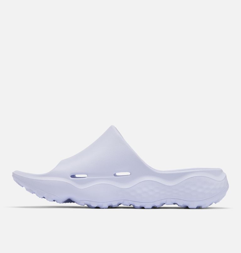 Women's Thrive Revive Slide Sandal, Color: Snowdrift, Snowdrift, image 5