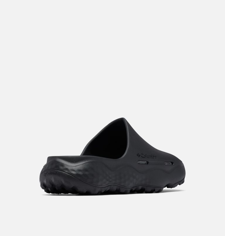 Men's Thrive Revive Slide Sandal, Color: Black, Black, image 9