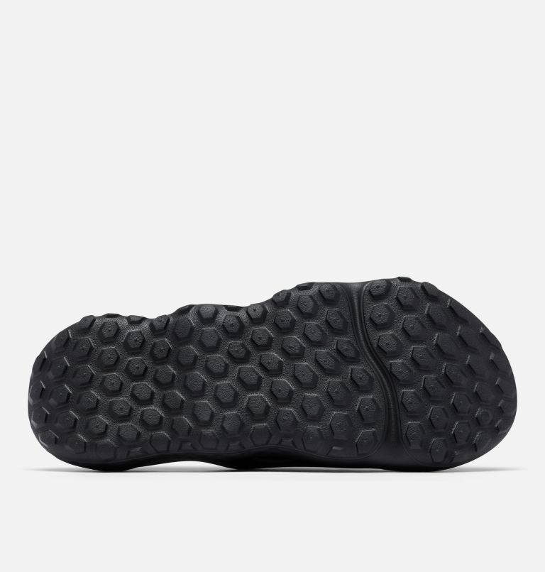 Men's Thrive Revive Slide Sandal, Color: Black, Black, image 4