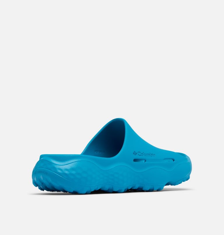 Men's Thrive Revive Slide Sandal, Color: Blue Echo, Blue Echo, image 9