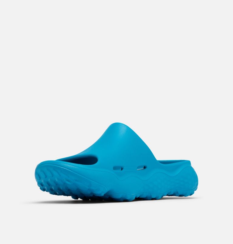 Men's Thrive Revive Slide Sandal, Color: Blue Echo, Blue Echo, image 7