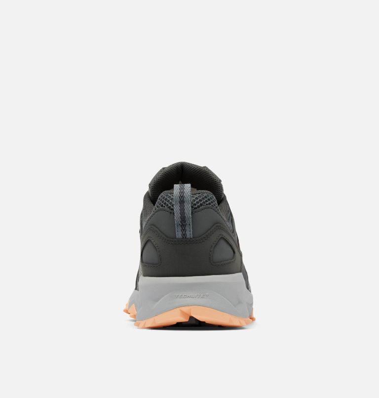 Women's Peakfreak II Shoe, Color: Ti Grey Steel, Lychee, image 8
