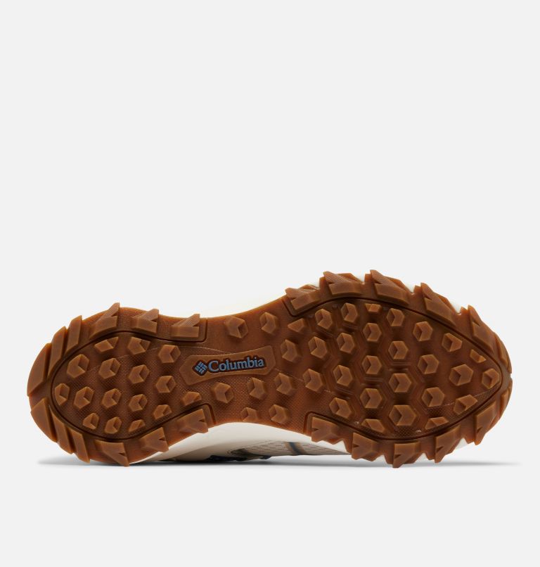 Women's Peakfreak II Hiking Shoe - 2023 COLLECTION, Color: Fawn, Blue Dusk, image 4