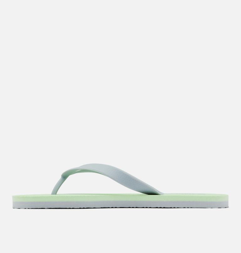 Women Green Flip-Flops