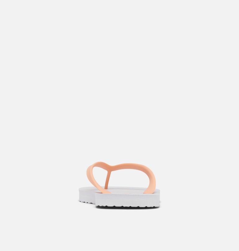 Tong Sun Trek Femme, Color: Apricot Fizz, Slate Grey, image 2