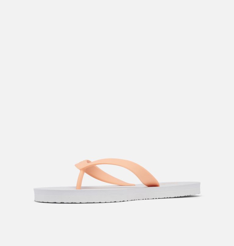 Flip-flops - White - Ladies